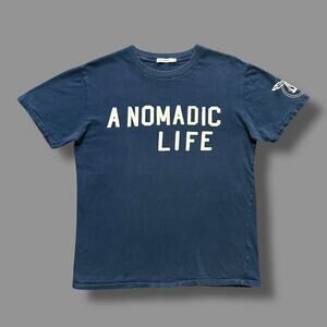 Kriff Mayer Shirt Red Cloud Lakota Tribe Native American Nomadic Graphic Tee